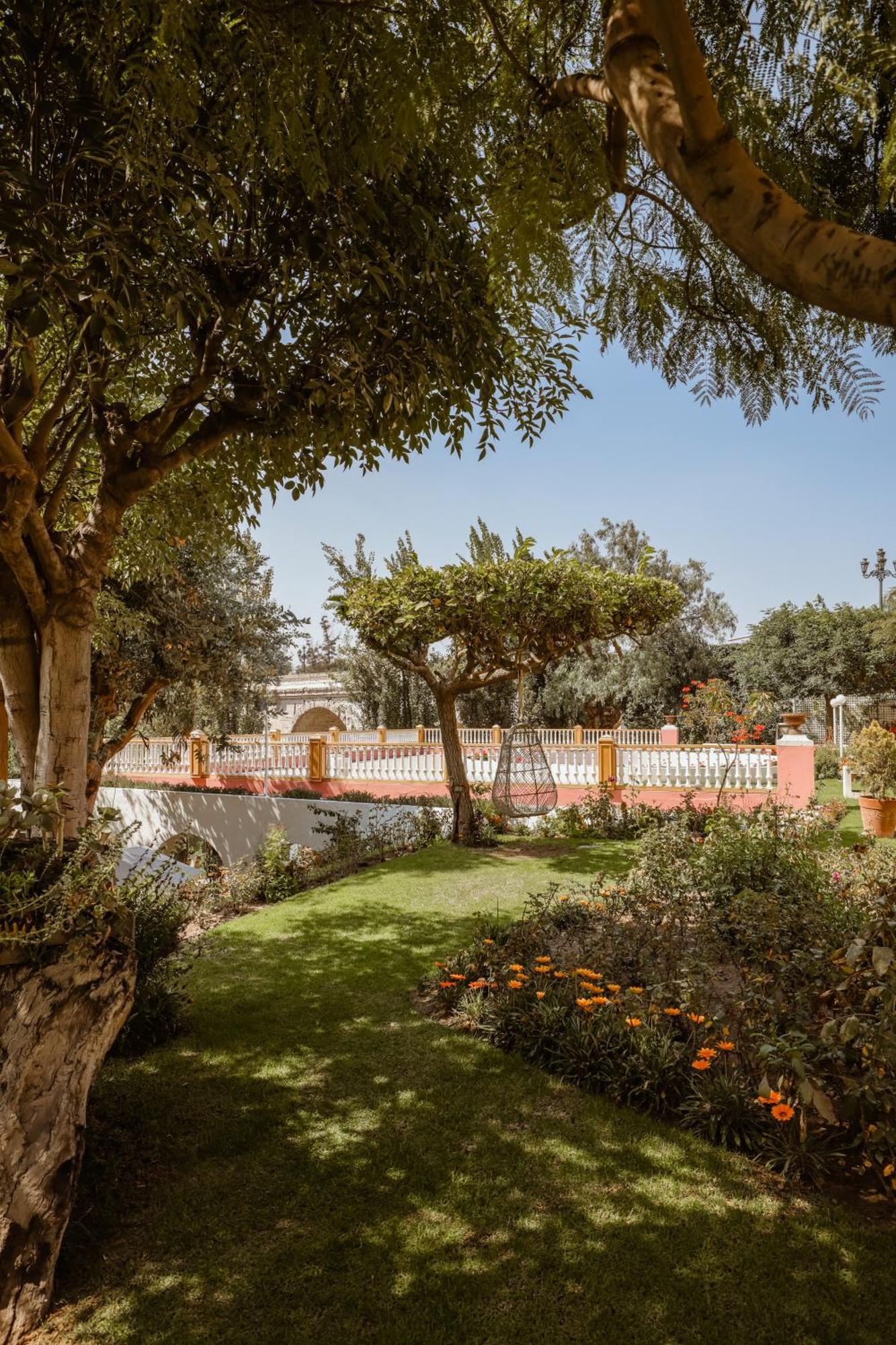 La Posada Del Puente Arequipa Exterior foto