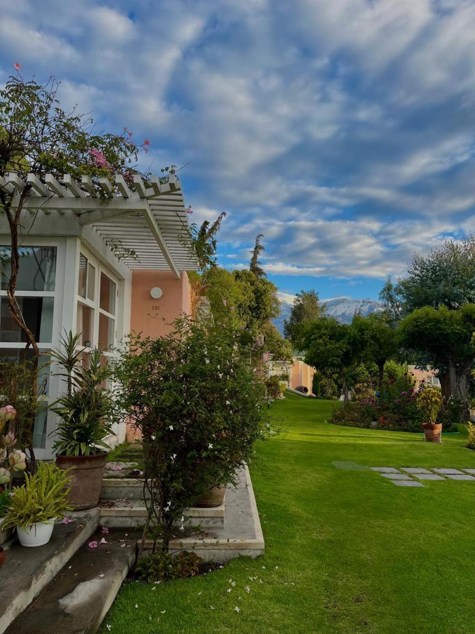 La Posada Del Puente Arequipa Exterior foto