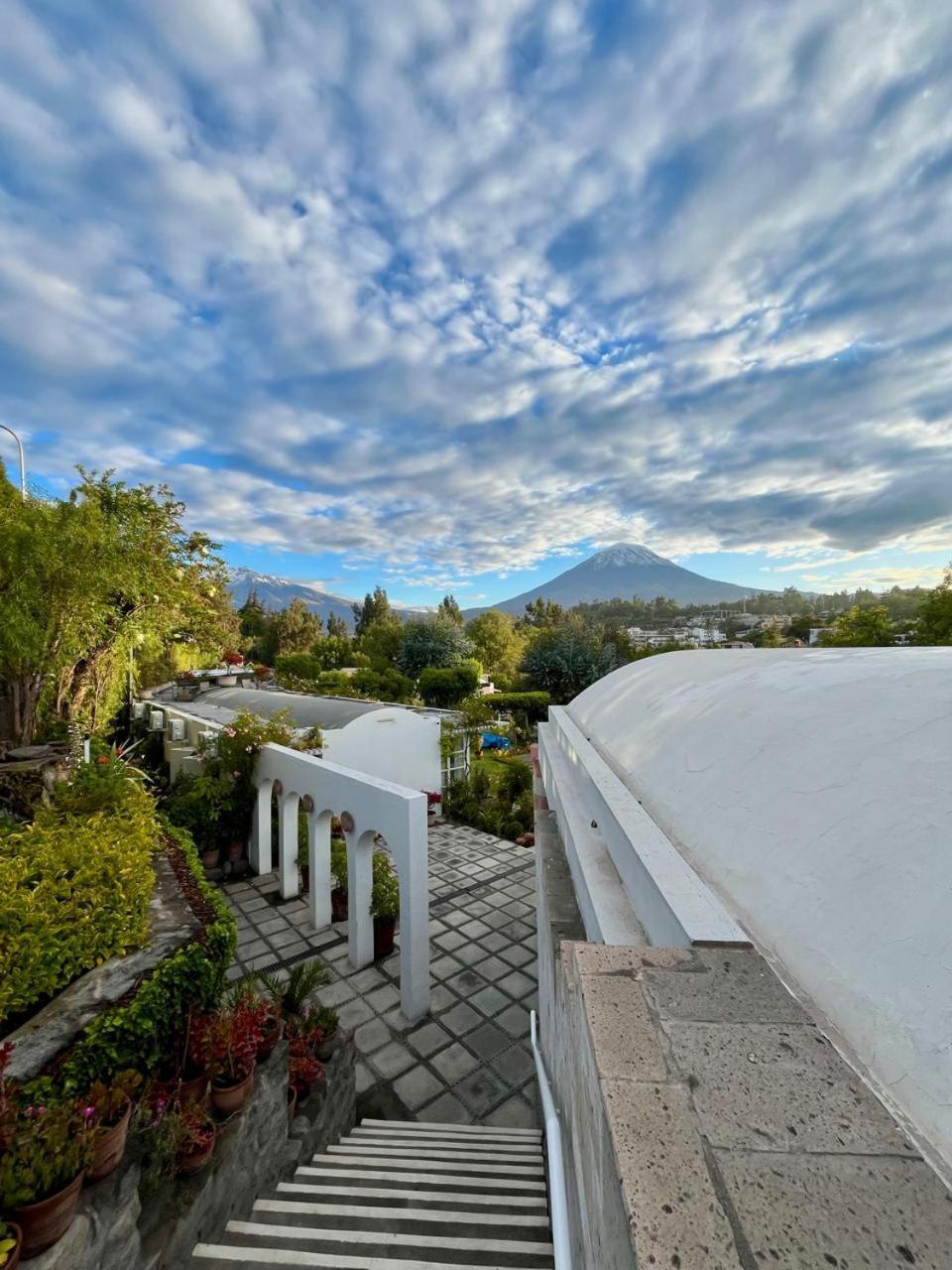 La Posada Del Puente Arequipa Exterior foto